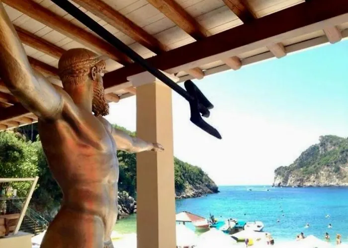 Poseidon Bar & Restaurant