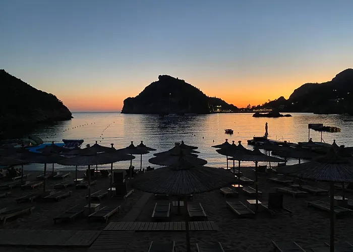 Poseidon Bar & Restaurant Palaiokastritsa