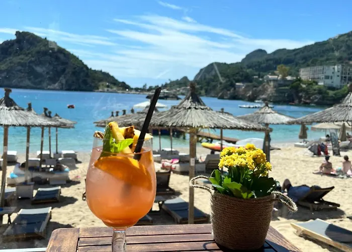 Poseidon Bar & Restaurant Appartamento *