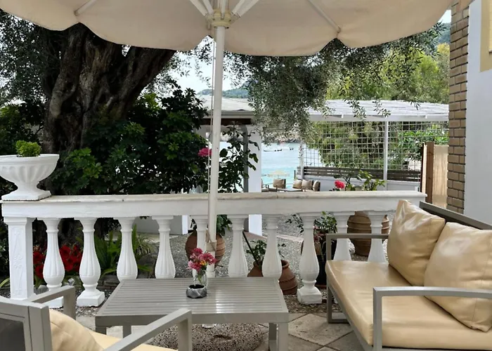 Appartamento Poseidon Bar & Restaurant Palaiokastritsa