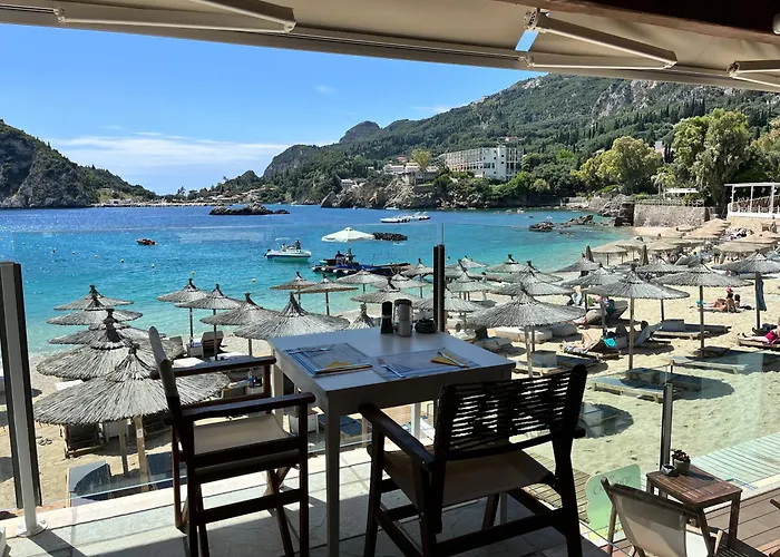 Poseidon Bar & Restaurant Palaiokastritsa
