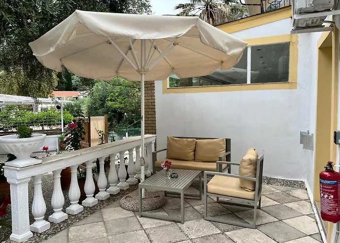 Appartamento Poseidon Bar & Restaurant