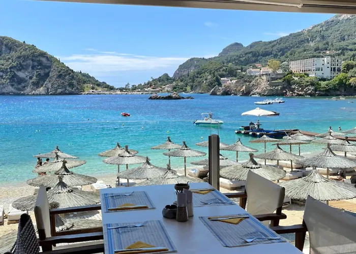 Poseidon Bar & Restaurant Appartamento