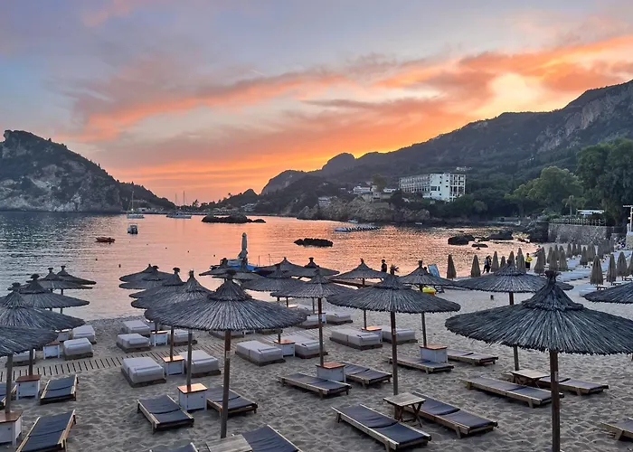 Appartamento Poseidon Bar & Restaurant
