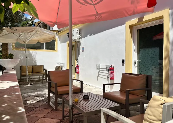 Poseidon Bar & Restaurant Palaiokastritsa