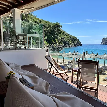 Daire Poseidon Beach Bar & Restaurant *