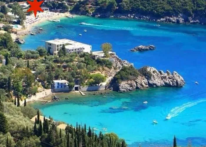 Apartament Poseidon Bar & Restaurant