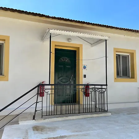 Poseidon διαμέρισμα Διαμέρισμα