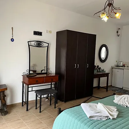 Poseidon διαμέρισμα