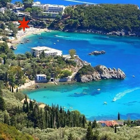 Διαμέρισμα Poseidon διαμέρισμα