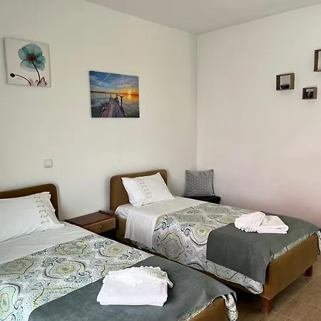 Poseidon διαμέρισμα *