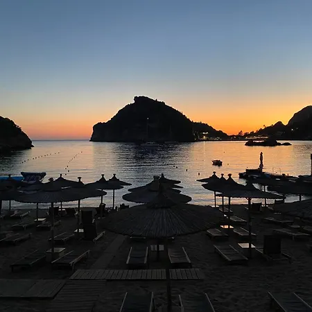 Poseidon Bar&restaurant Paleokastritsa