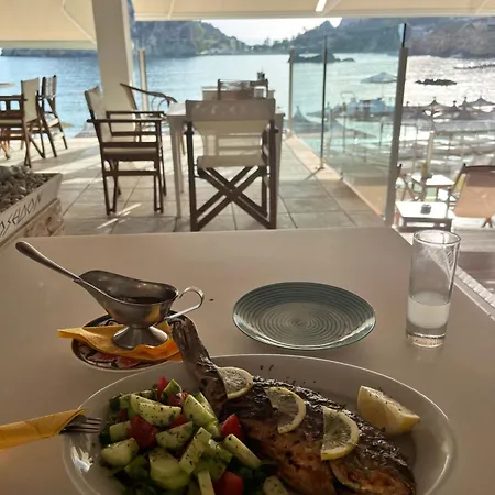 Poseidon διαμέρισμα