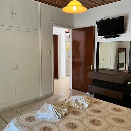 Poseidon διαμέρισμα Διαμέρισμα