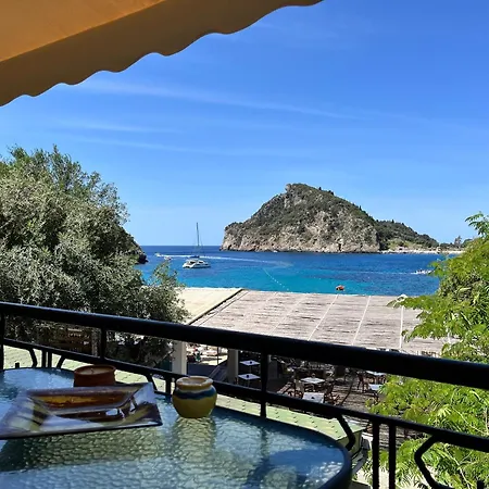 アパート Poseidon Bar & Restaurant *