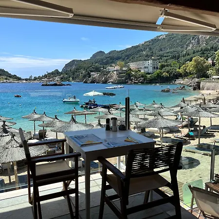 Poseidon Bar&restaurant Paleokastritsa